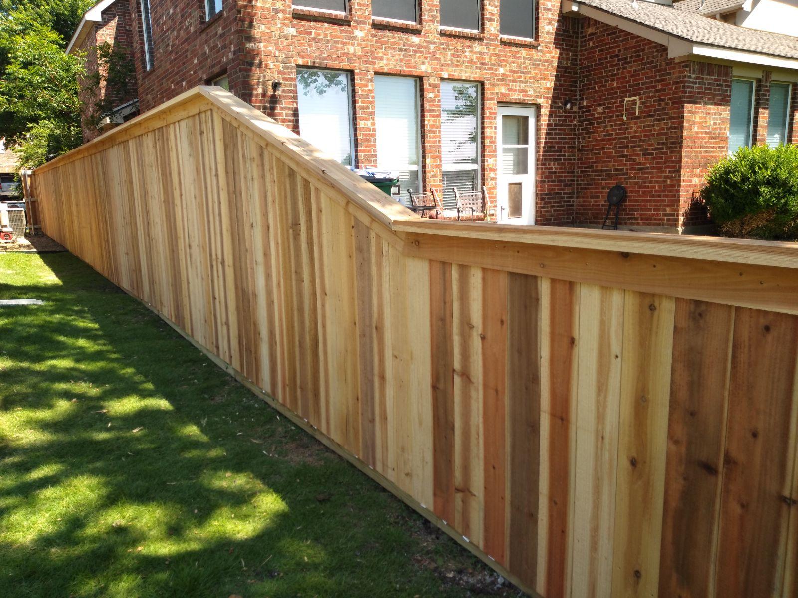 FENCES INSTALLATION & REPAIR